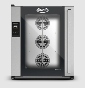 Печь конвекционная Unox XEFR-10EU-ELRV