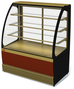 Витрина холодильная МариХолодМаш VS-1,3 Veneto краш
