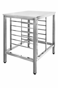 Подставка под пароконвектомат Hessen ПК 6 нерж