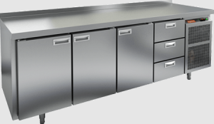 Стол морозильный HiCold BN 1113/BT