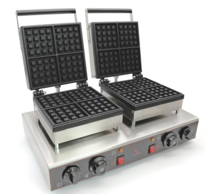 Вафельница для бельгийских вафель Airhot WE-1BD