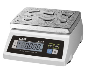 Весы порционные CAS SW-20W