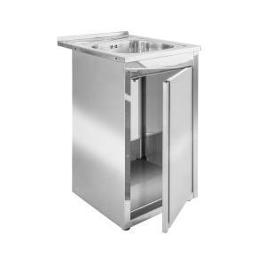 Рукомойник напольный закрытый Hessen РПЗ 5×6 к