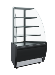 Витрина кондитерская Carboma K70 VM-3 LIGHT 0013-0430 (ВХСв-У1д)