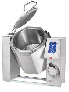 Котел пищеварочный Abat КПЭМ-350-О