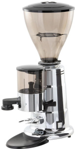 Кофемолка Macap MX серебристая