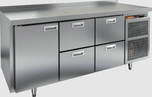 Стол морозильный HiCold SN 122/BT