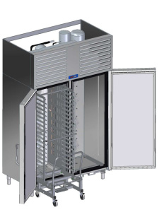 Шкаф шоковой заморозки Abat ШОК-40-01