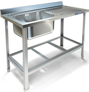 Ванна моечная Kayman ВМЦ-314/126 Л