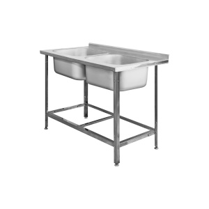 Ванна моечная Hessen ВМЦ 2/12756 нерж