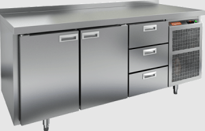Стол морозильный HiCold BN 113/BT