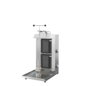 Аппарат для шаурмы Atesy Шаурма-2-Газ-05-Оц