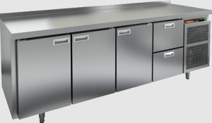 Стол морозильный HiCold SN 1112/BT