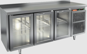 Стол холодильный HiCold GNG 111 HT