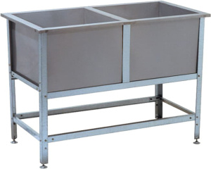 Ванна моечная Viatto ВСМ-2/430-ЮТ-Э