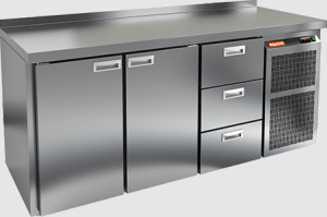 Стол морозильный HiCold BN 113 BR2 BT