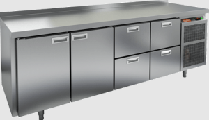 Стол холодильный HiCold BN 1122/TN