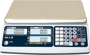 Весы настольные MAS MR1-30