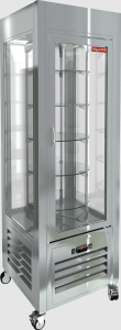 Витрина холодильная HiCold VRC 350 R