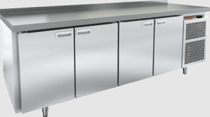 Стол морозильный HiCold SN 1111/BT W