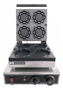 Вафельница Hurakan HKN-GES9 SUNFLOWER