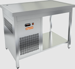 Стол холодильный HiCold SO-11/7