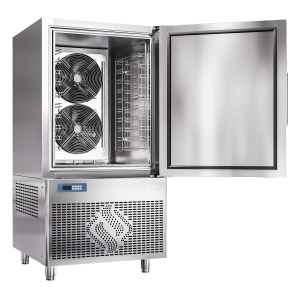 Шкаф шоковой заморозки Abat ШОК-10-1/1