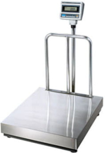 Весы товарные CAS DB II-300 8090