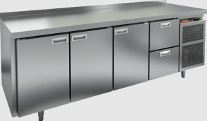 Стол холодильный HiCold GN 1112/TN