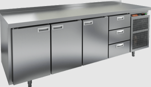 Стол холодильный HiCold GN 1113/TN