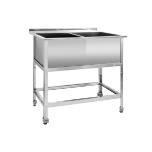 Ванна моечная Hessen ВМП 2/7 нерж