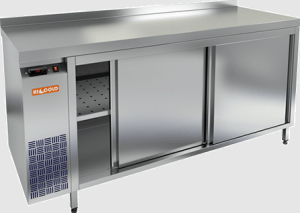 Стол тепловой HiCold TS 16 GN