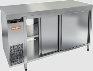 Стол тепловой HiCold TS T 14 SN O