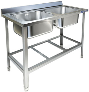 Ванна моечная Kayman ВМЦ-412/66