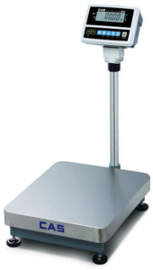 Весы товарные CAS HD-60