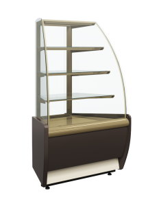Витрина кондитерская Carboma K70 VM-3 LIGHT 0012-0109 (ВХСв-У1д)