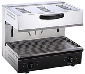 Гриль Salamander Gastrorag EB-EMH-600E