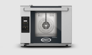 Печь конвекционная Unox XEFR-04HS-ELDV