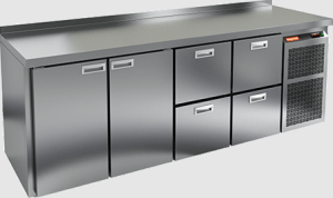 Стол холодильный HiCold SN 1122 BR2 TN