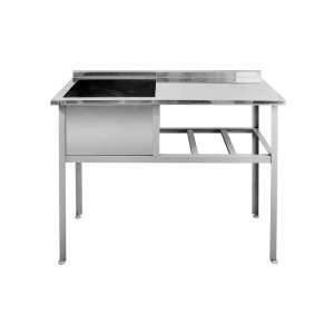 Ванна моечная Hessen ВСЛ 12×6/5 оц