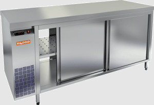 Стол тепловой HiCold TS T 18 SN O