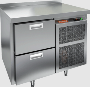 Стол морозильный HiCold SN 2/BT