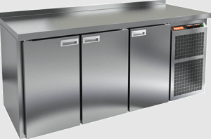 Стол холодильно-морозильный HiCold BN 11/TN-1/BT BR2