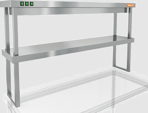 Полка тепловая HiCold TP2K-14/4