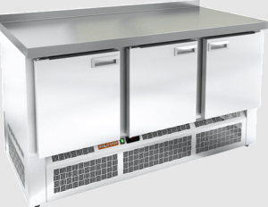 Стол морозильный HiCold SNE 111/BT W