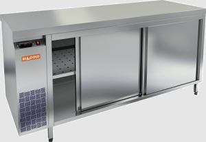 Стол тепловой HiCold TS 18 SN O
