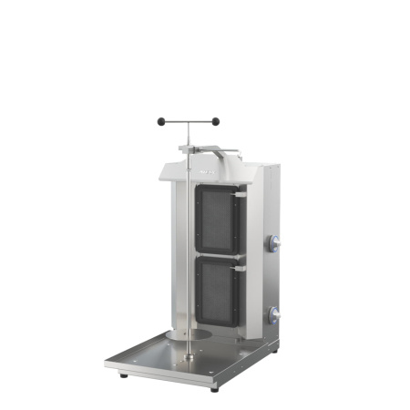 Аппарат для шаурмы Atesy Шаурма-2-Газ-05-Н