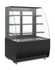 Витрина кондитерская Carboma K70 VM 0,9-1 LIGHT 9005 (версия 2.0)