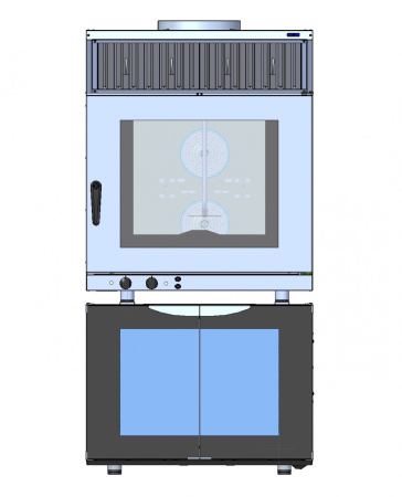 Зонт вентиляционный Abat ЗВВ-6-6/4