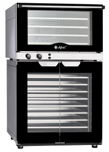 Шкаф расстоечный Abat ШРТ-8Э